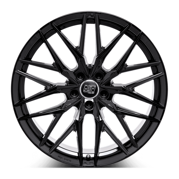 MSW 50 G.Blk