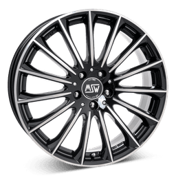 MSW 30 G.Blk F.Pol