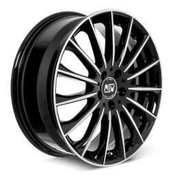 MSW 30 G.Blk F.Pol