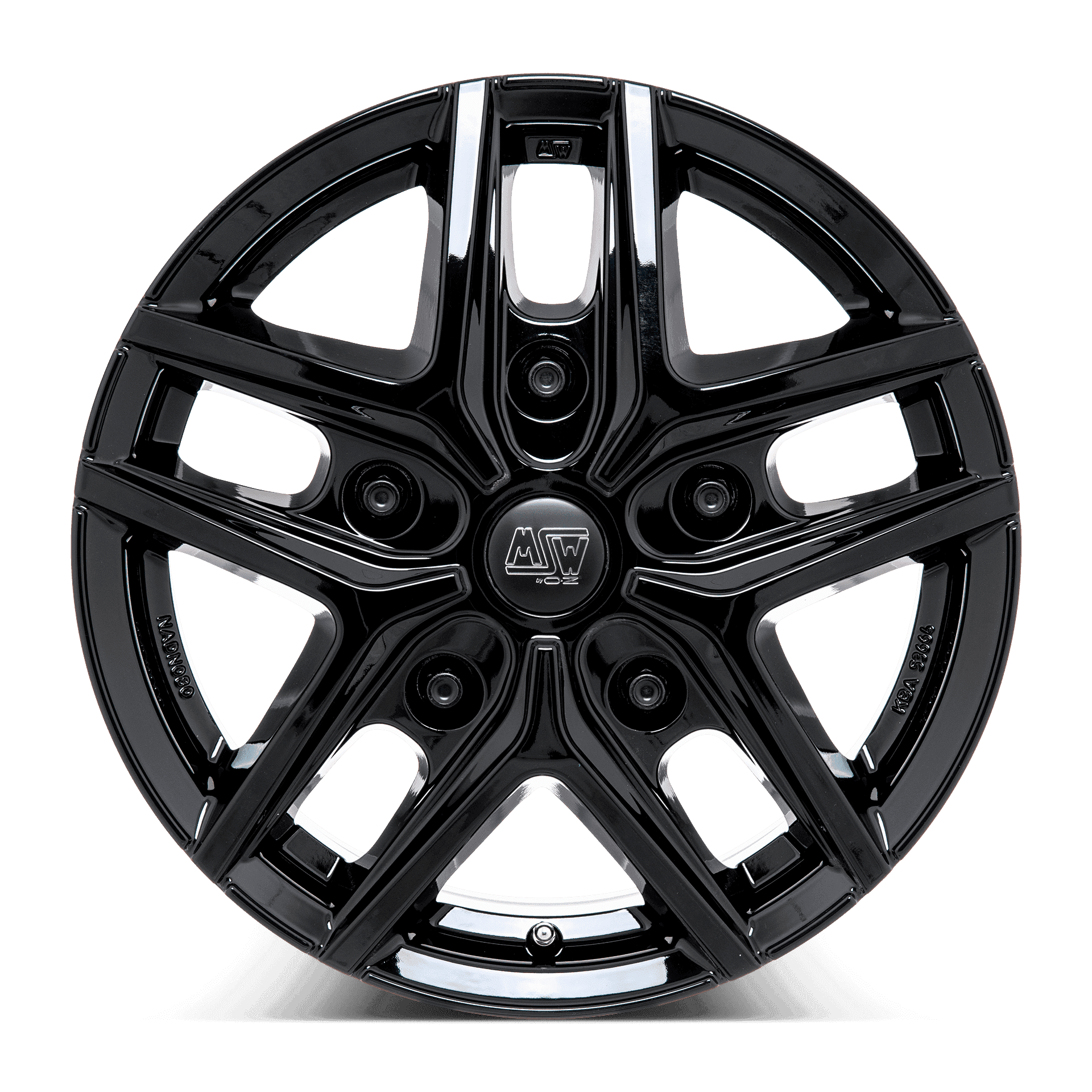 MSW 40 Van G.Blk