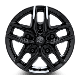 MSW 40 Van G.Blk