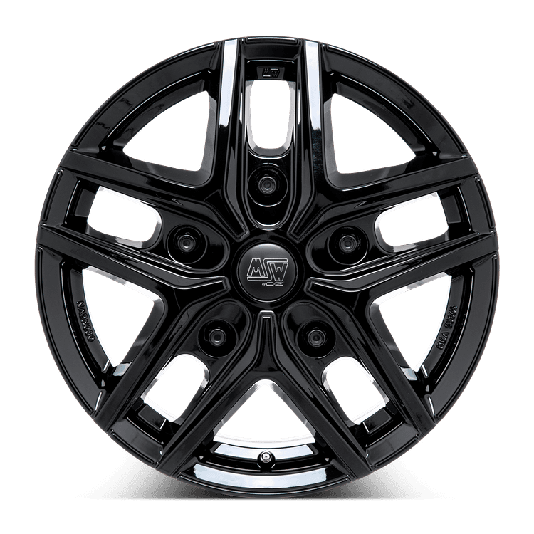 MSW 40 Van G.Blk