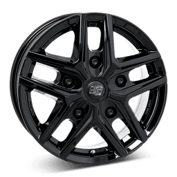 MSW 40 Van G.Blk