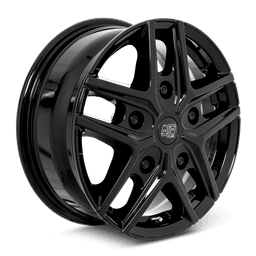 MSW 40 Van G.Blk