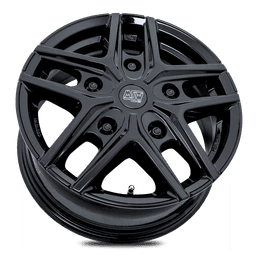 MSW 40 Van G.Blk