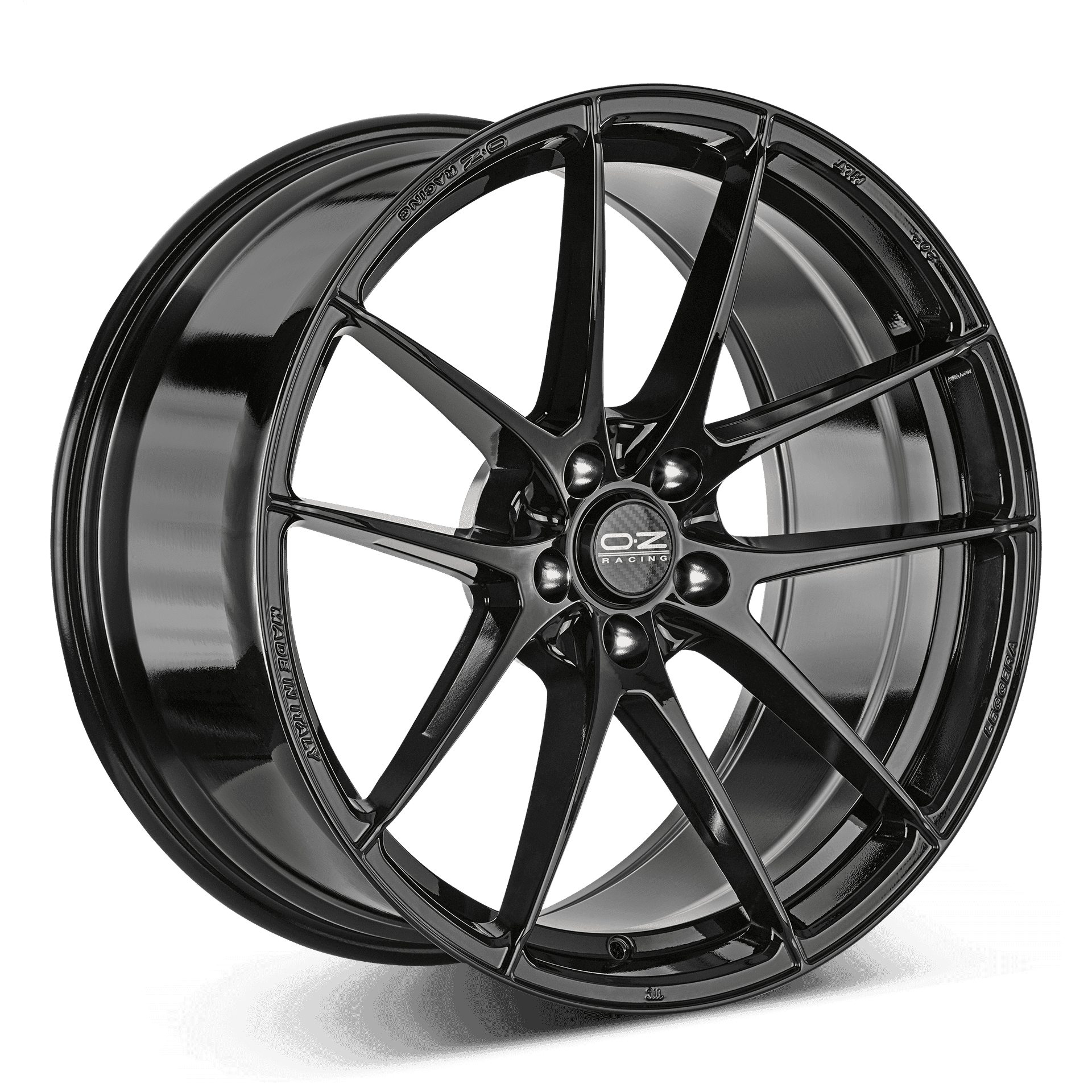 OZ Leggera HLT G.Blk