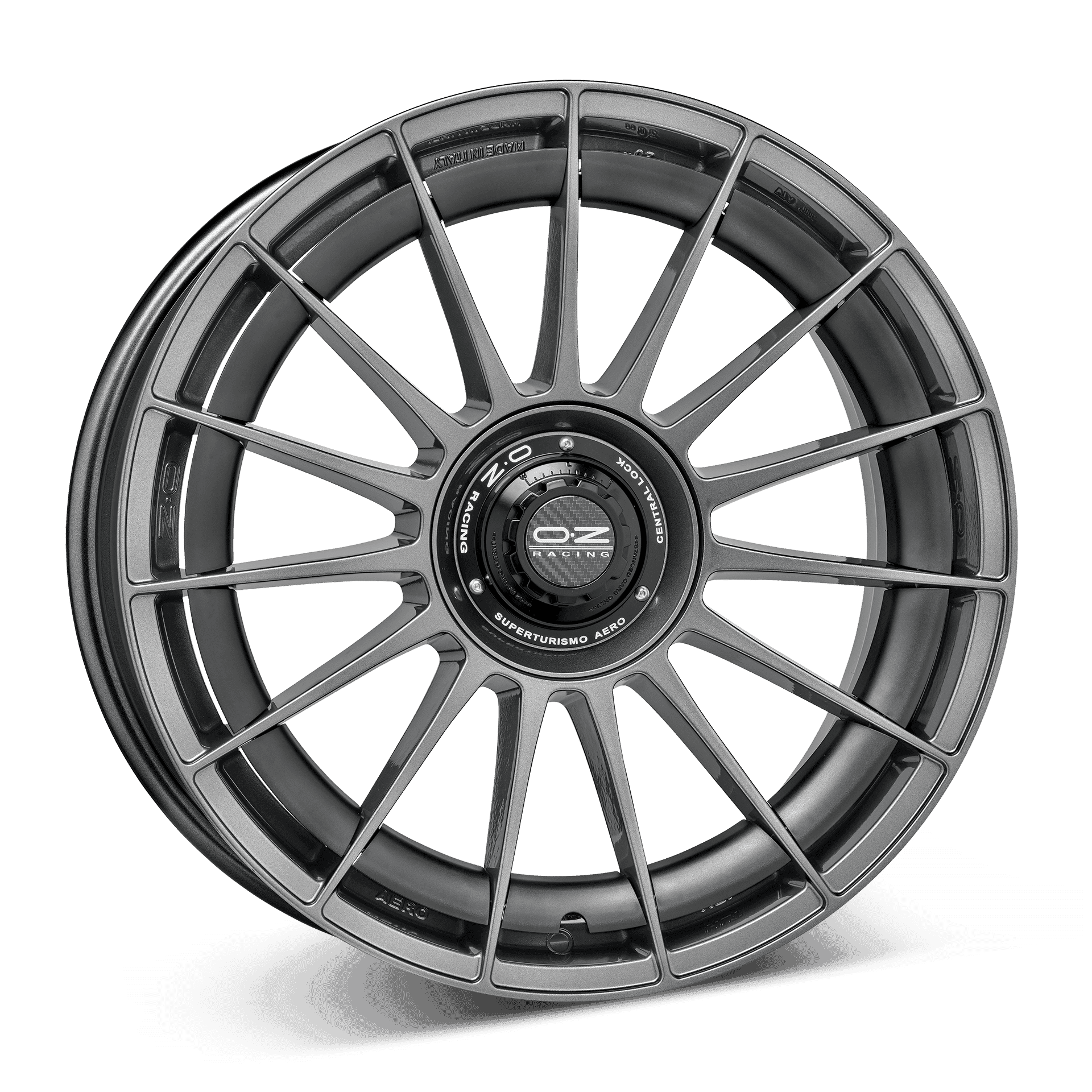 OZ Superturismo Aero HLT Gra