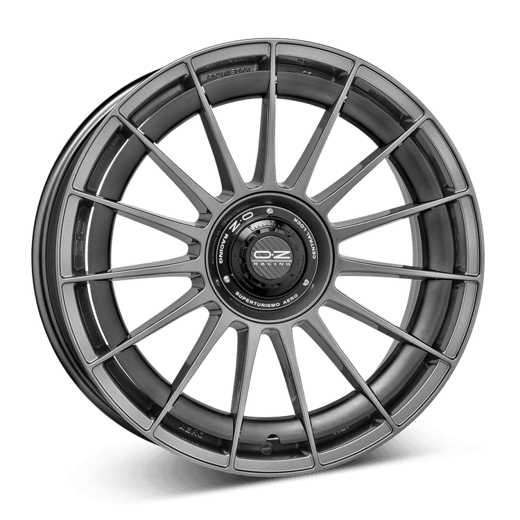 OZ Superturismo Aero HLT Gra