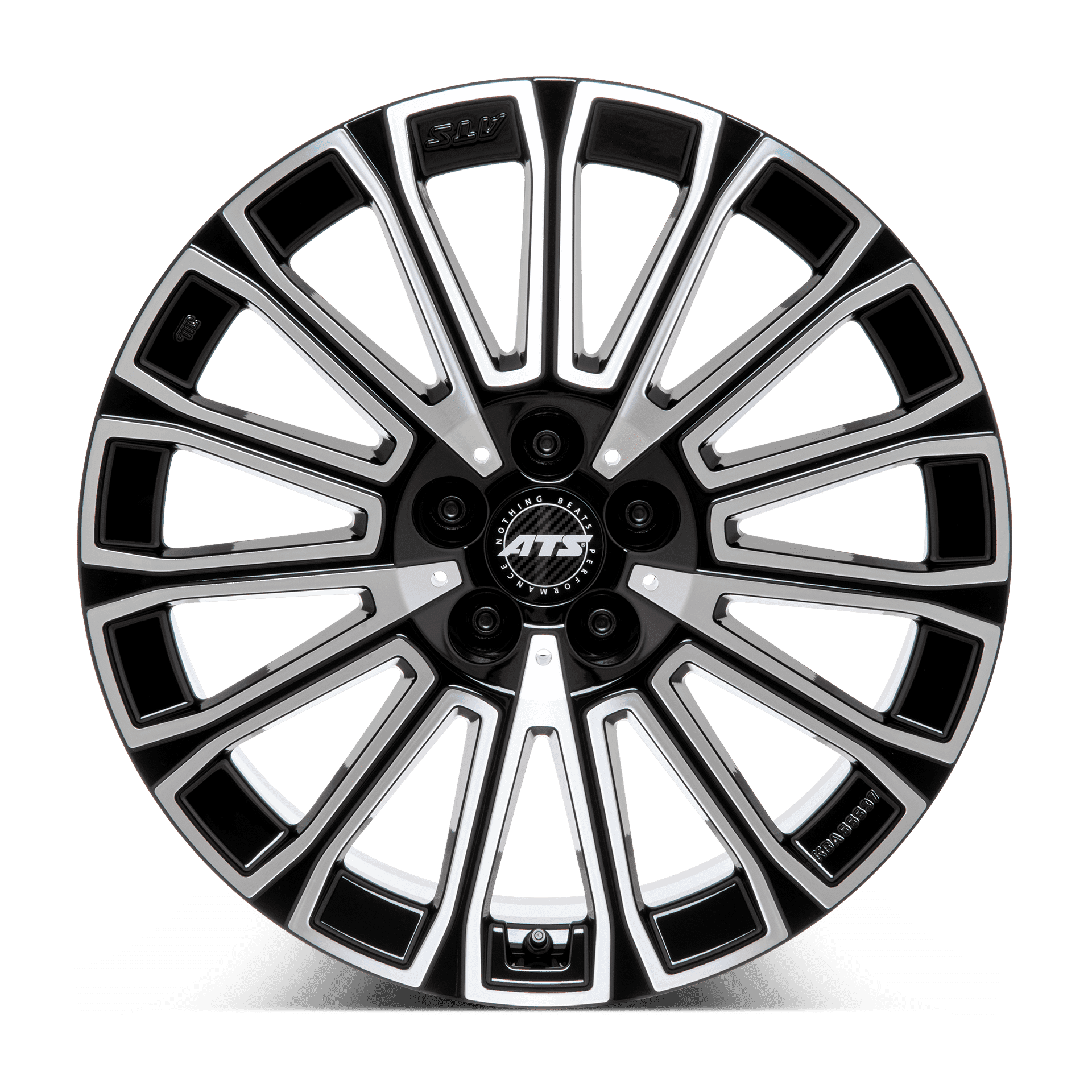 ATS Obsession G.Blk/Pol