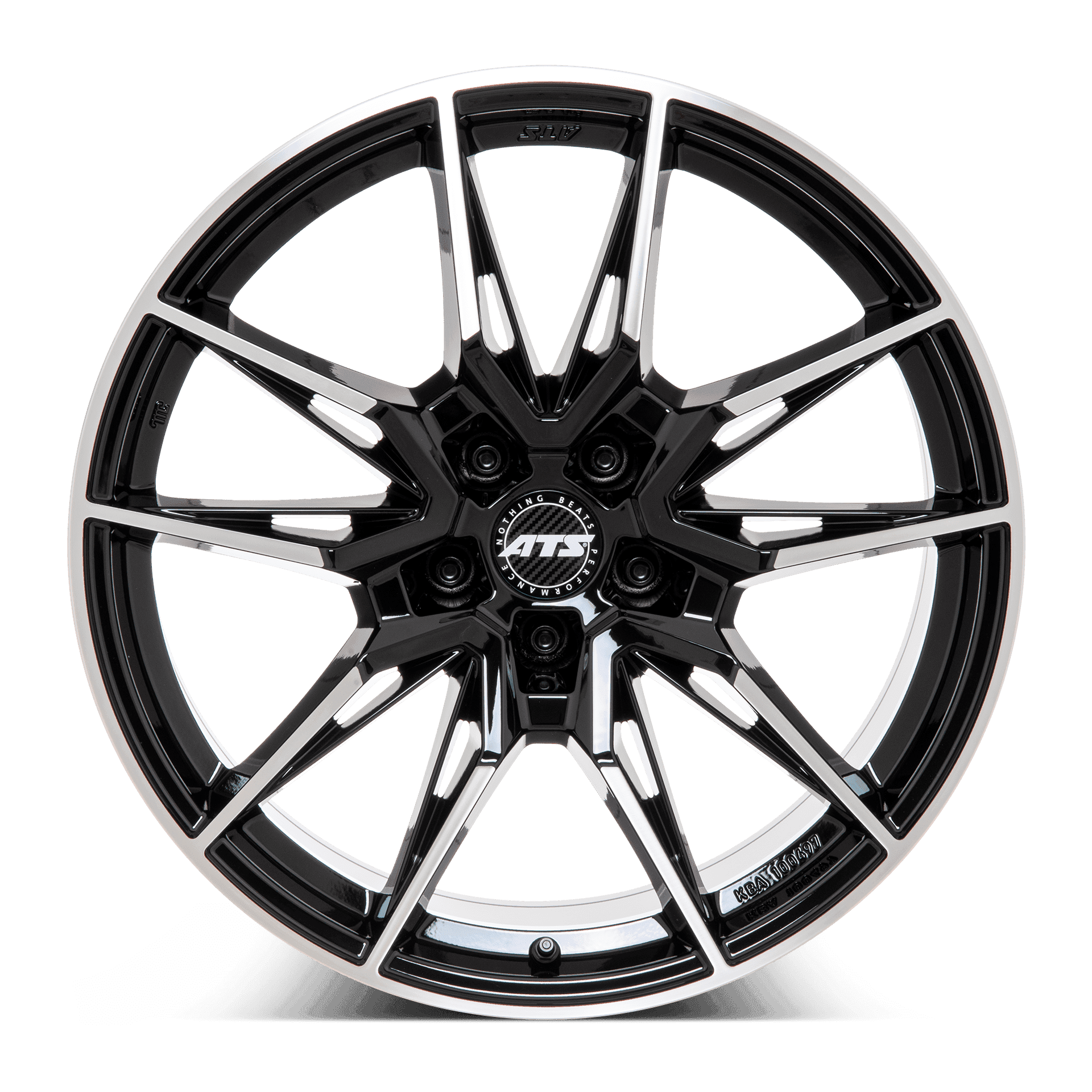 ATS Force G.Blk/Pol