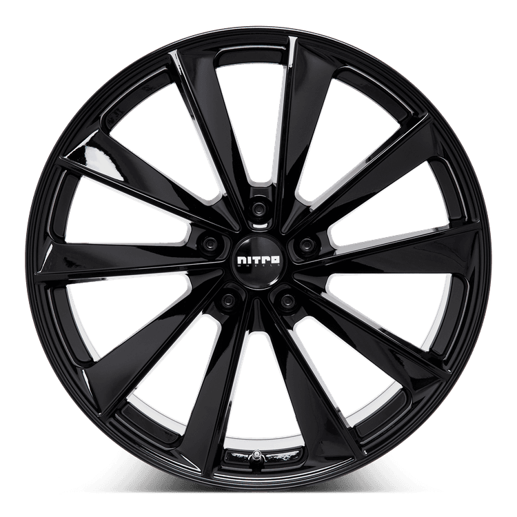 Nitro Aero FF G.Blk