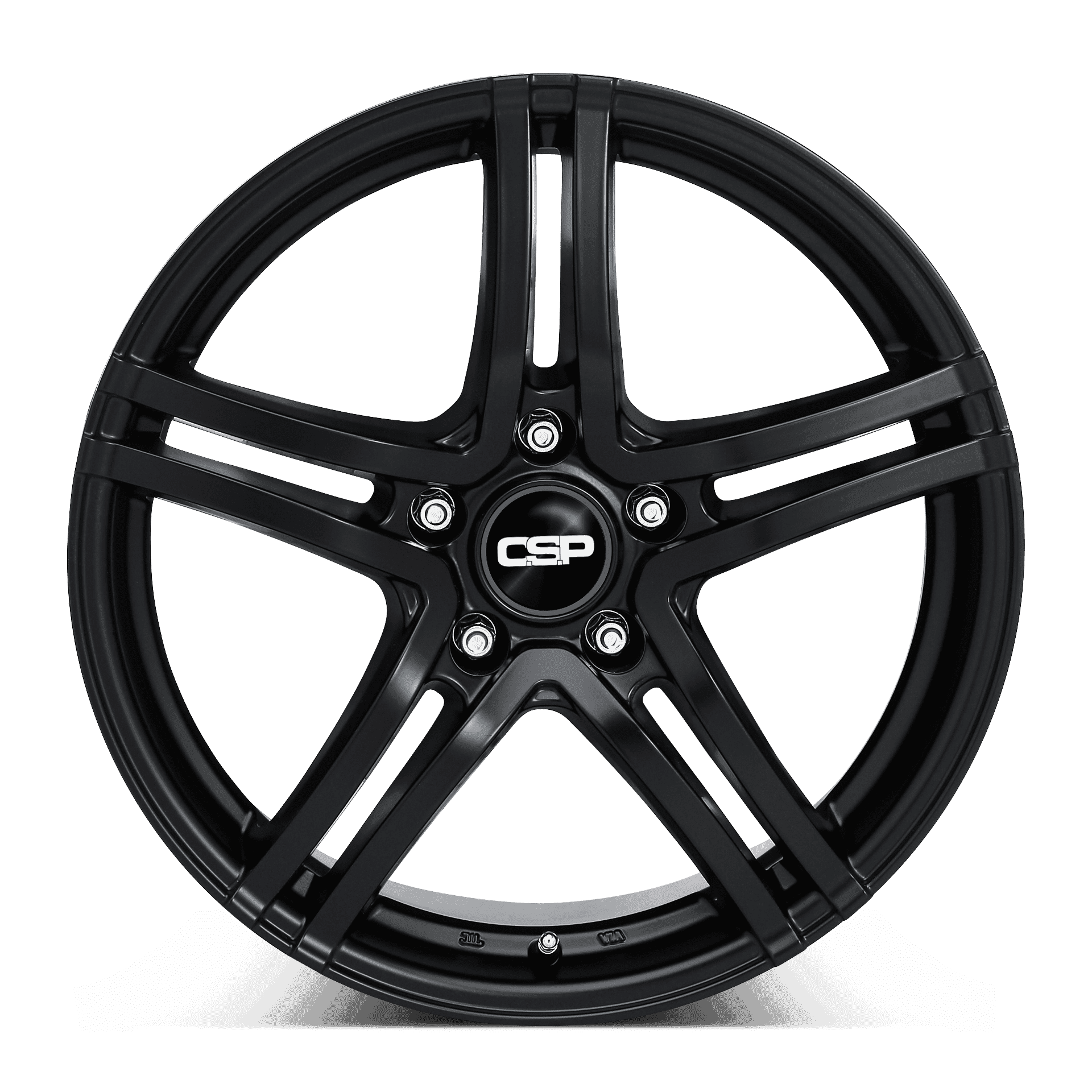 CSP 10 M.Blk | 5x19 5-112 E43 C66,5 60