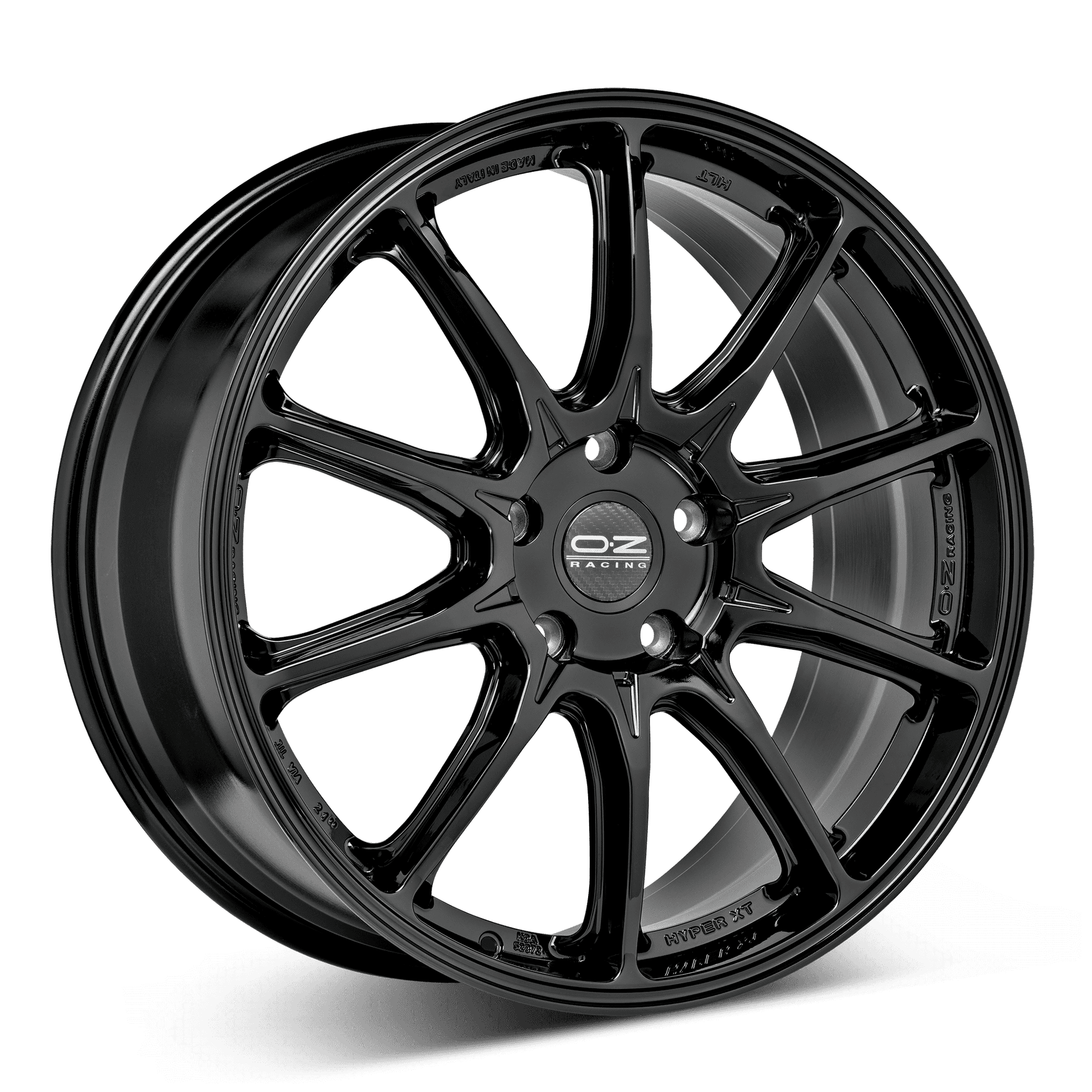 OZ Hyper XT HLT G.Blk