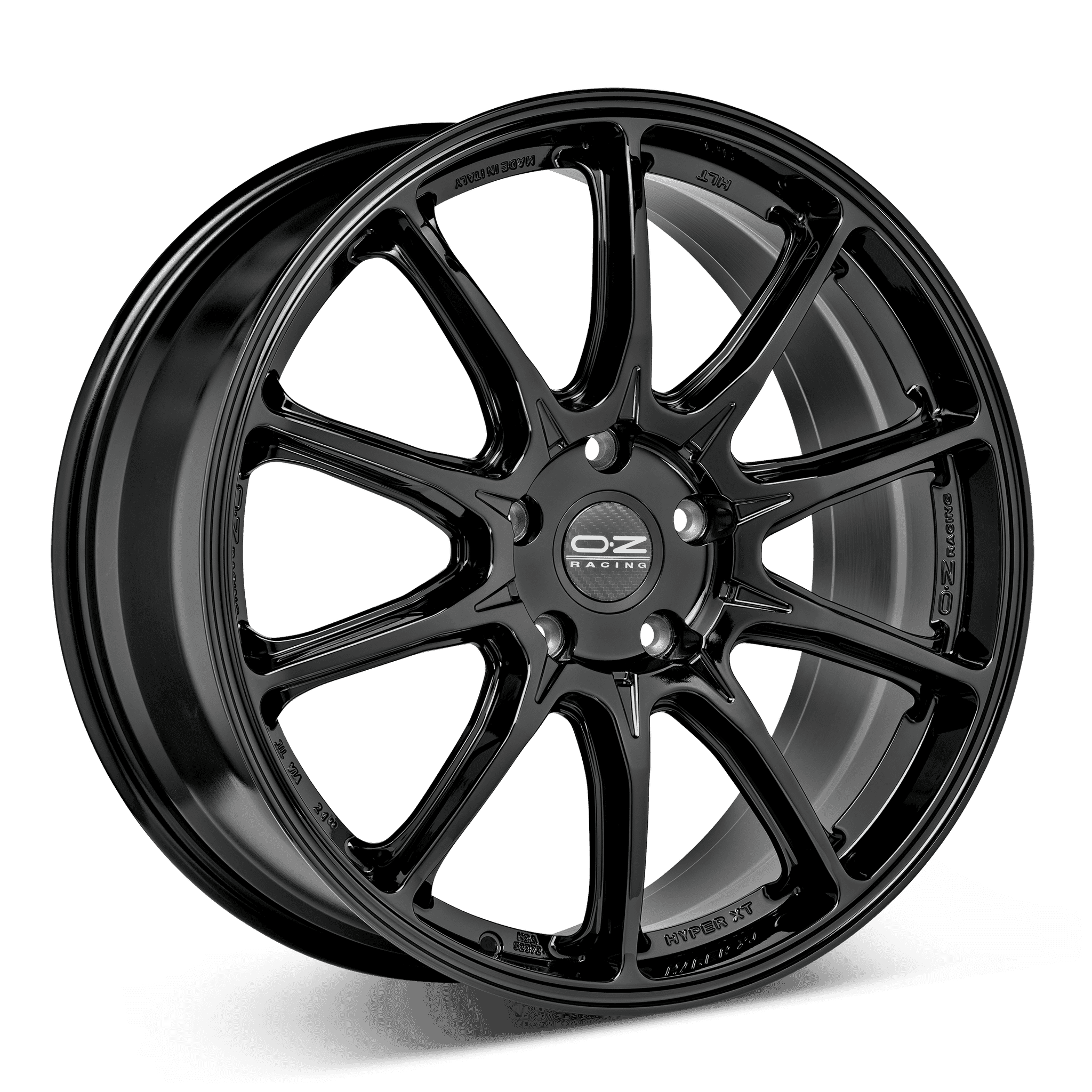 OZ Hyper XT HLT G.Blk