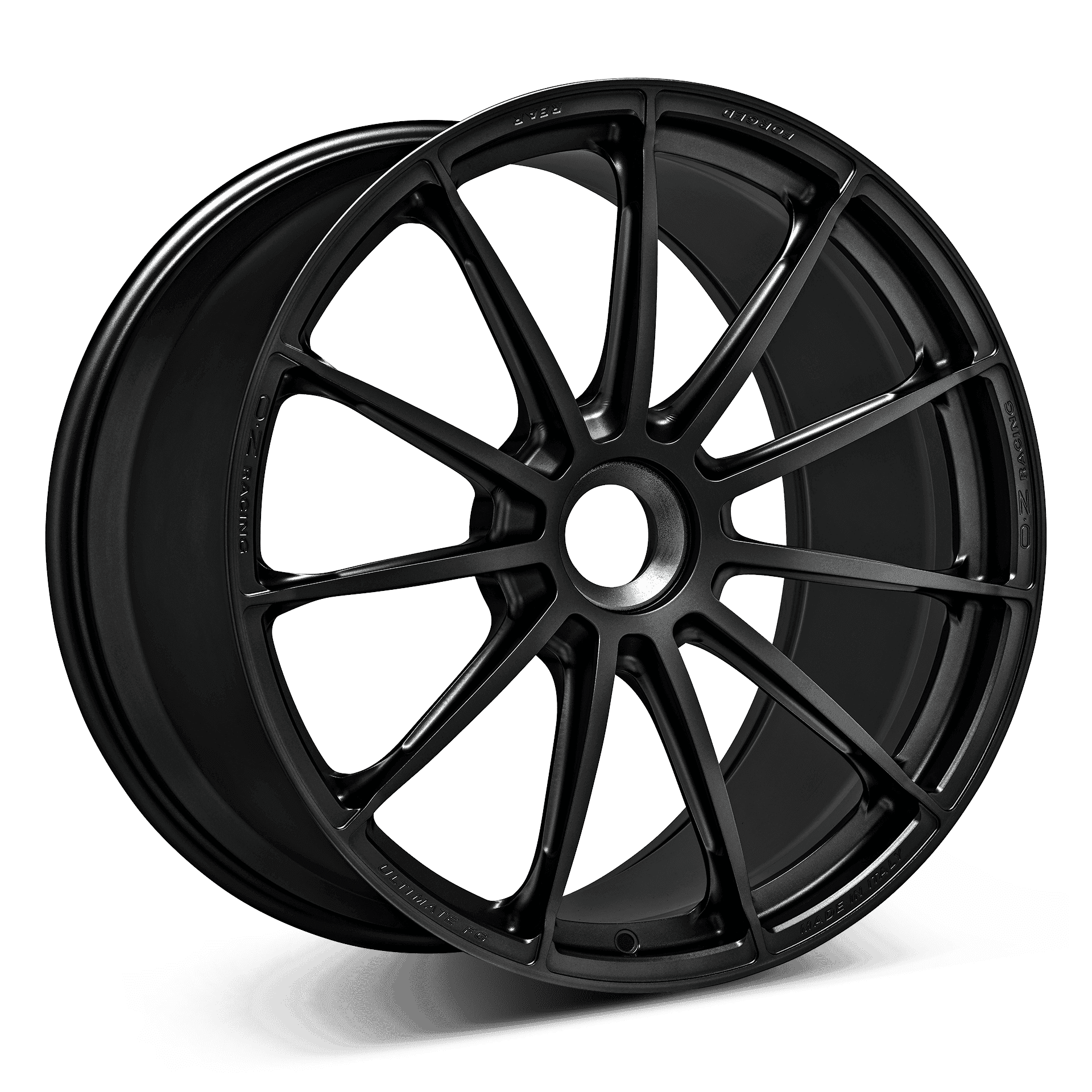 OZ Ultimate CL M.Blk | 9x20 5-130 E51 C84,00