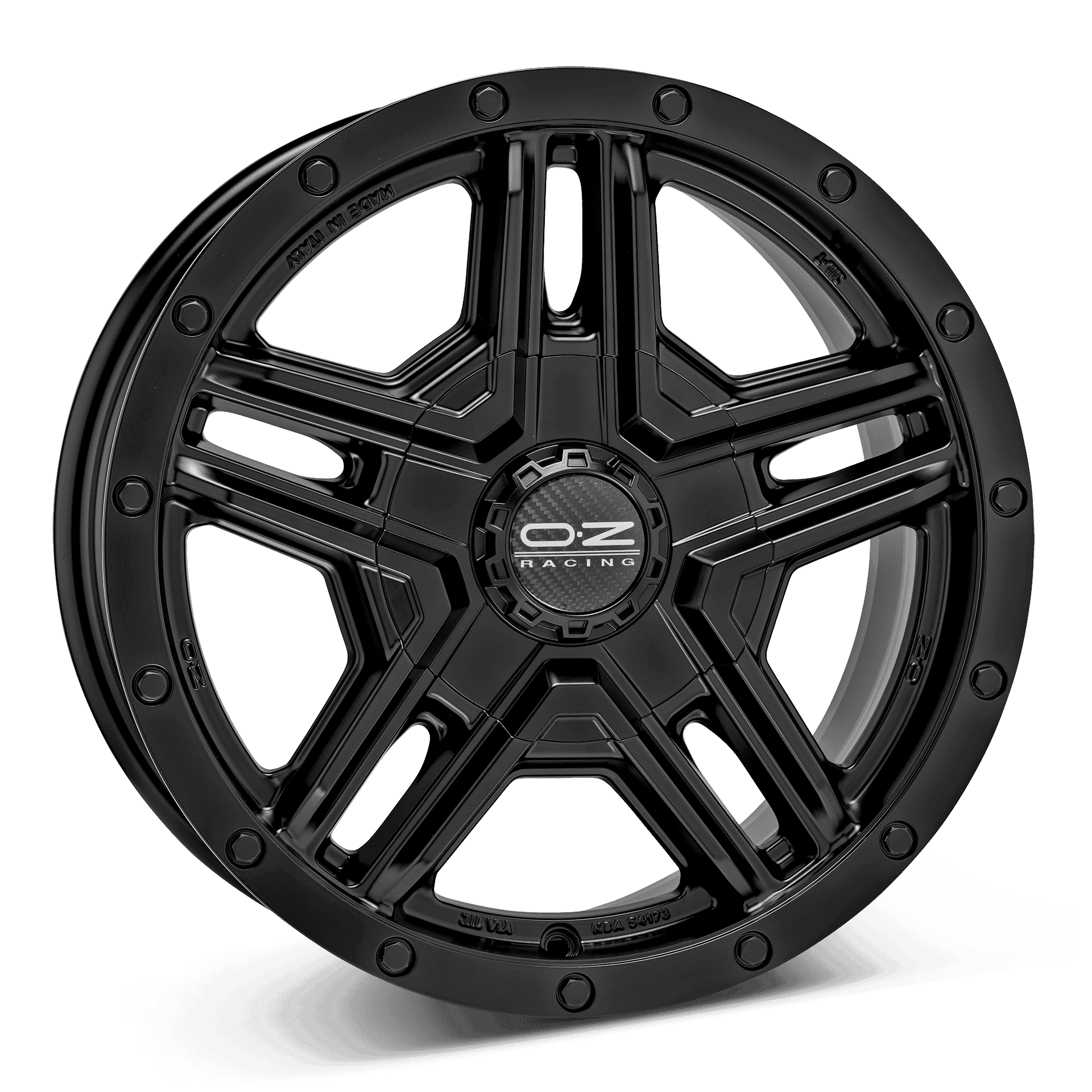 OZ Rally Adventure M.Blk