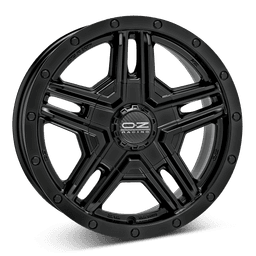 OZ Rally Adventure M.Blk