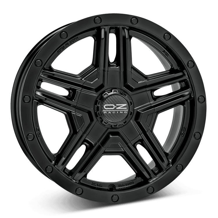 OZ Rally Adventure M.Blk