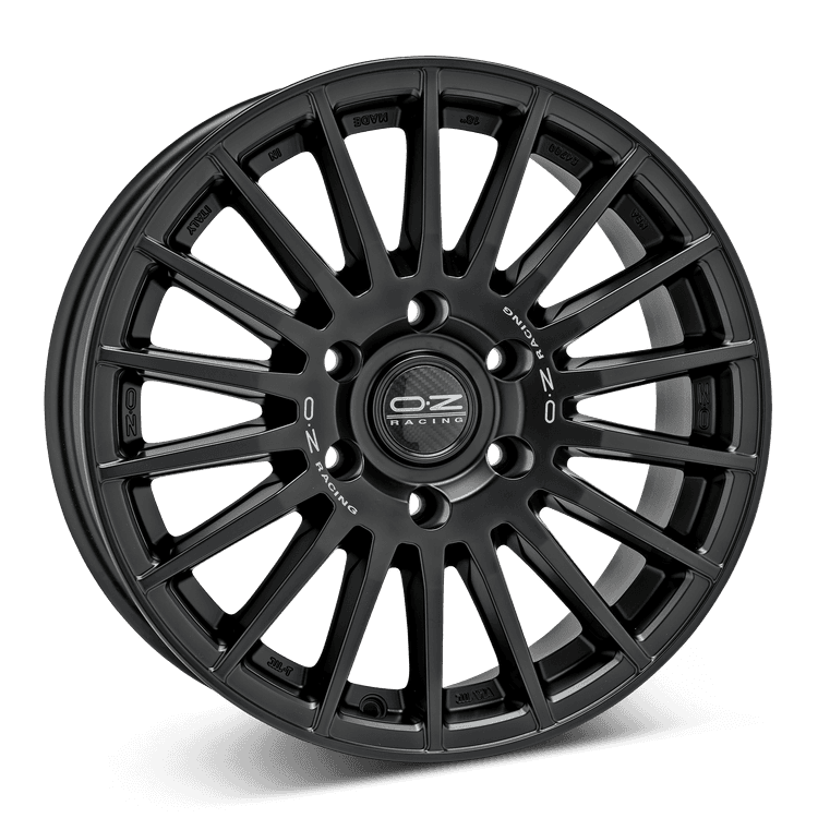 OZ Rally Desert M.Blk