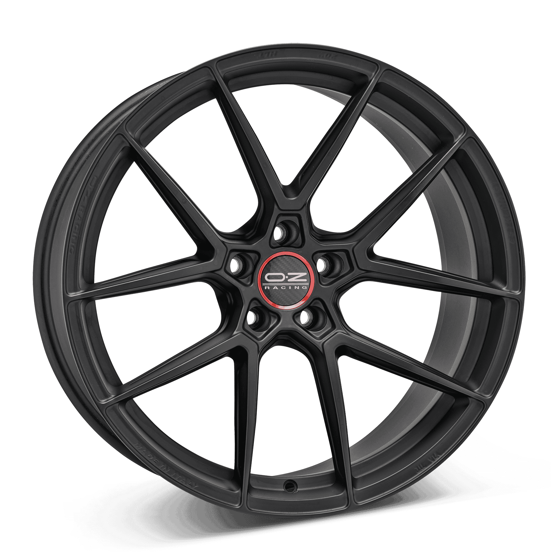 OZ Estrema GT HLT Sat.Blk