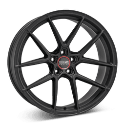 OZ Estrema GT HLT Sat.Blk