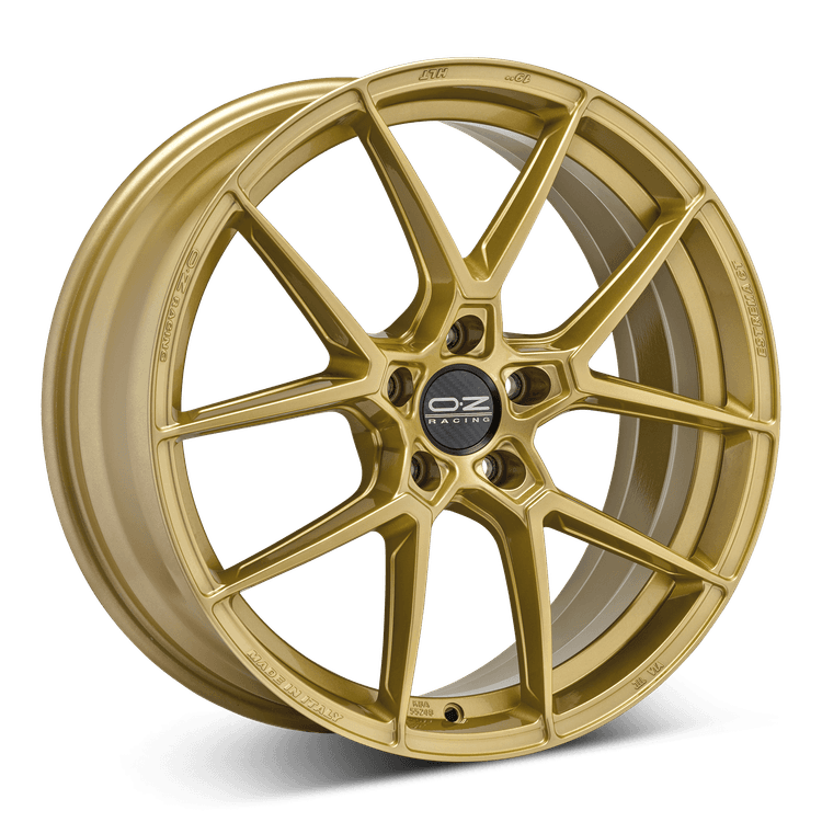 OZ Estrema GT HLT R.Gold