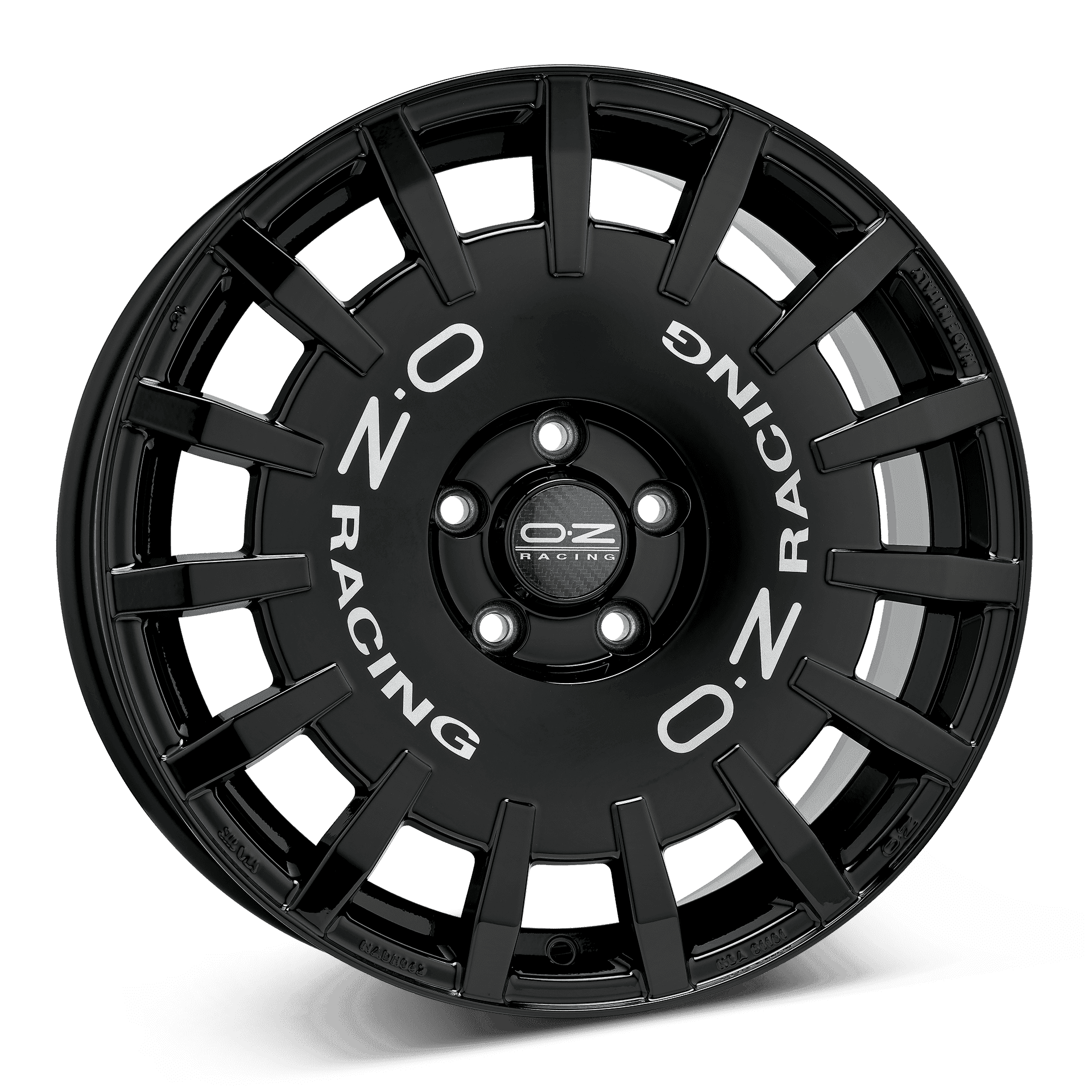 OZ Rally Racing G.Blk
