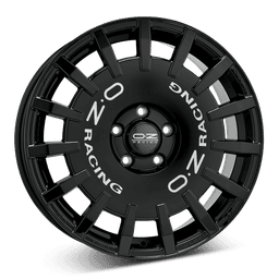 OZ Rally Racing G.Blk