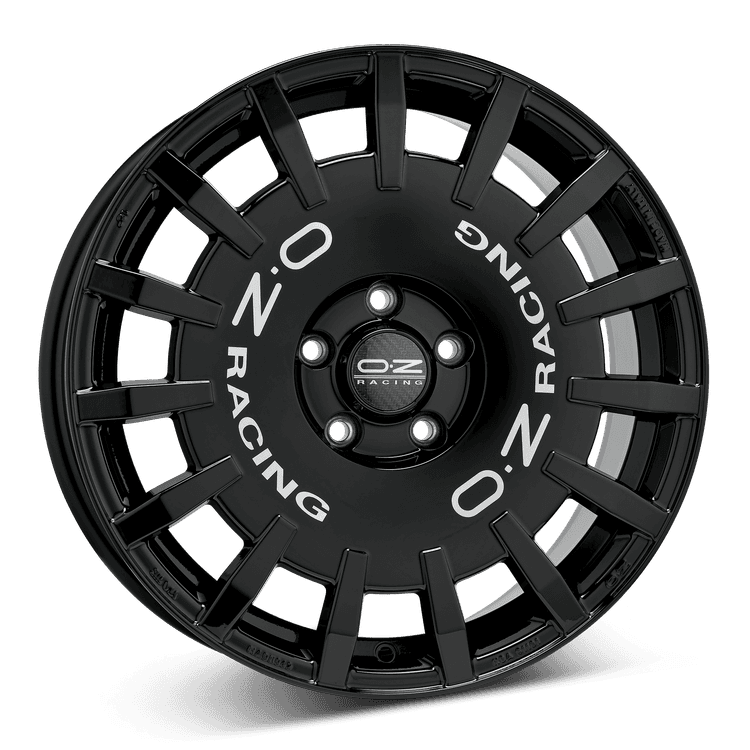 OZ Rally Racing G.Blk