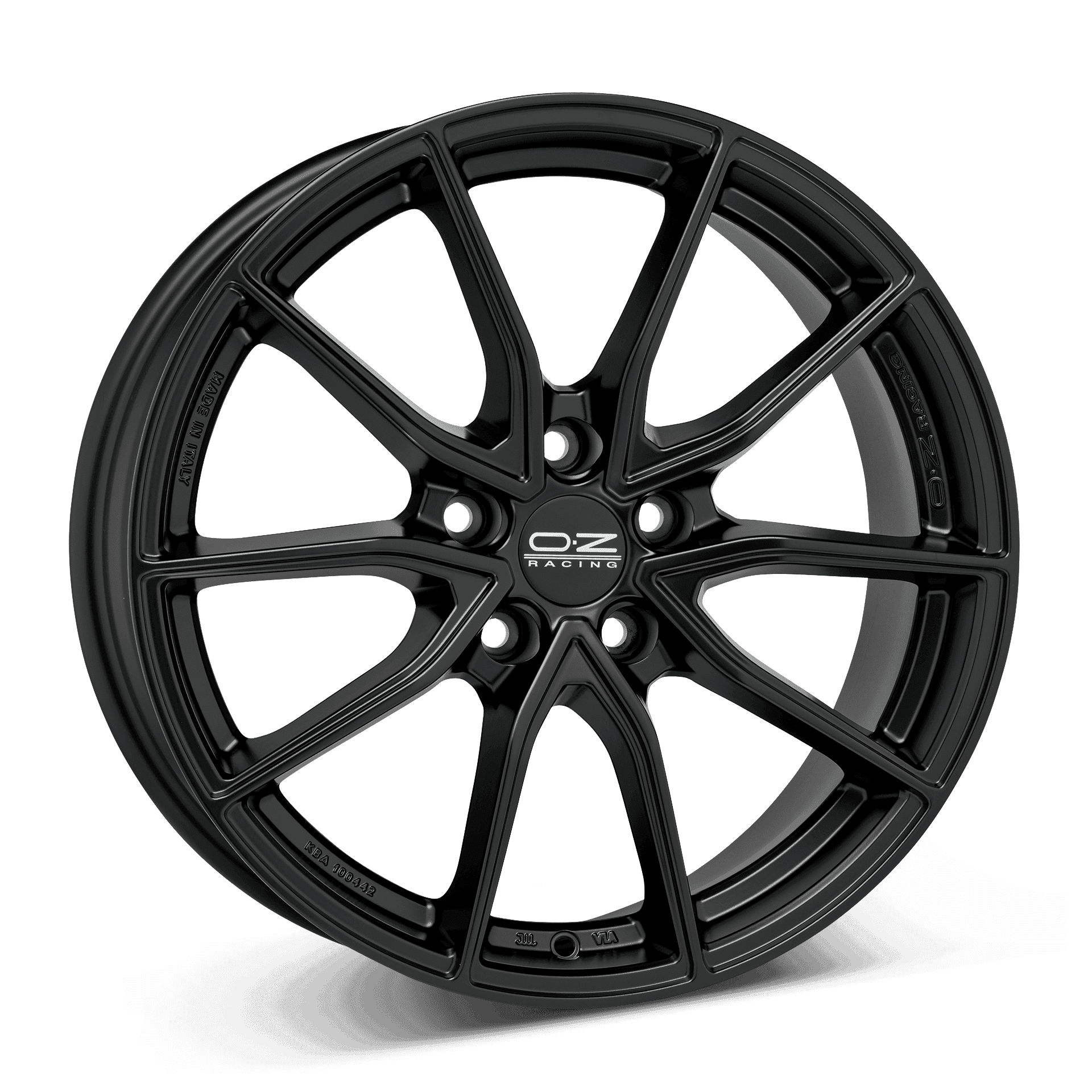 OZ Super Sport M.Blk