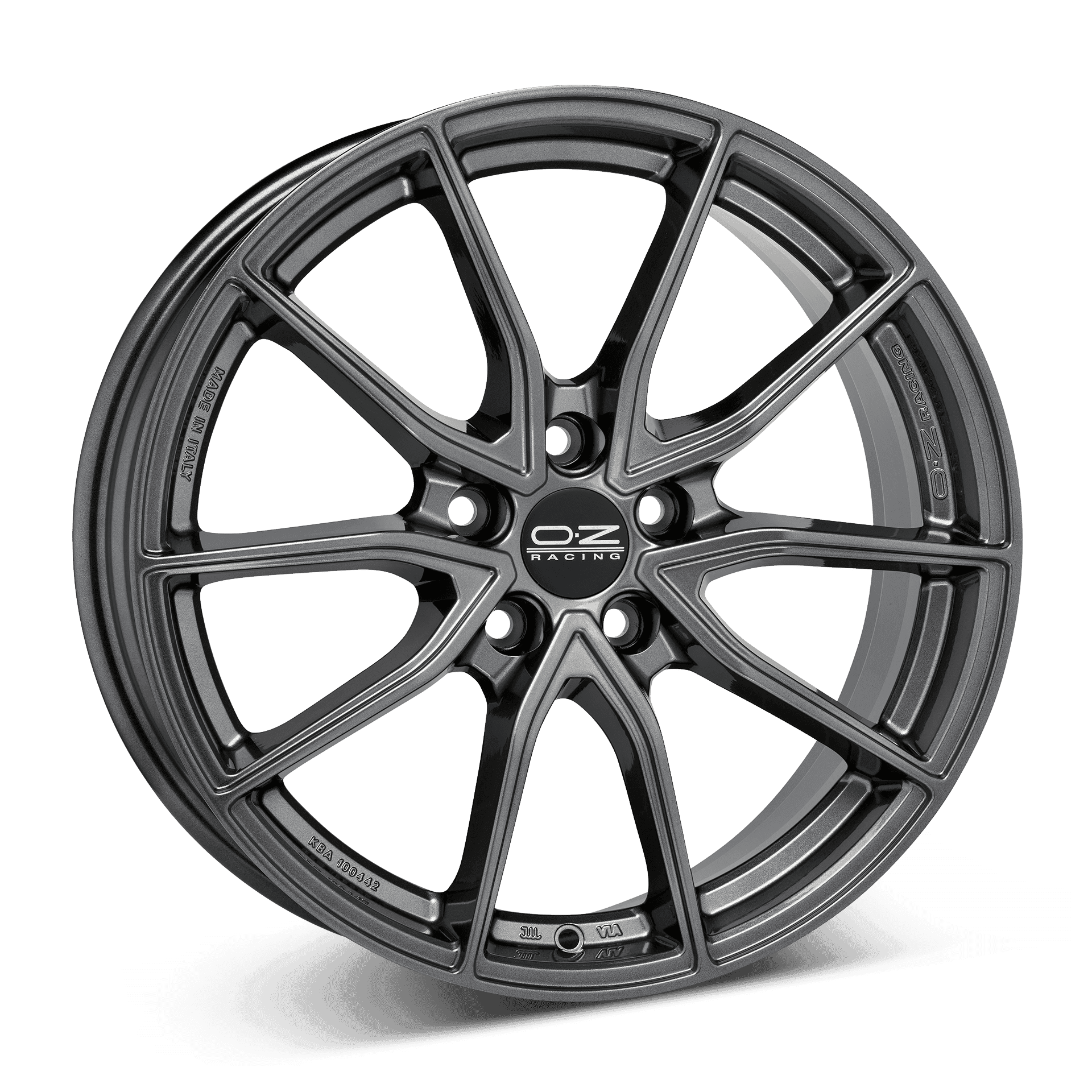 OZ Super Sport S.Graphite