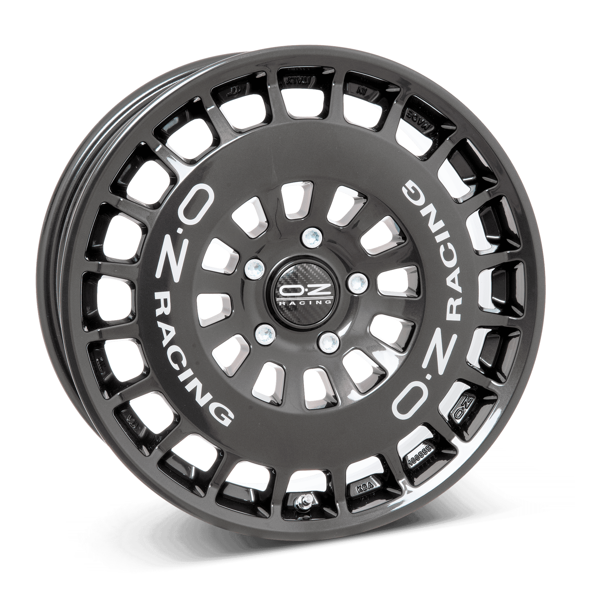 OZ RR40 Hyper Titanium