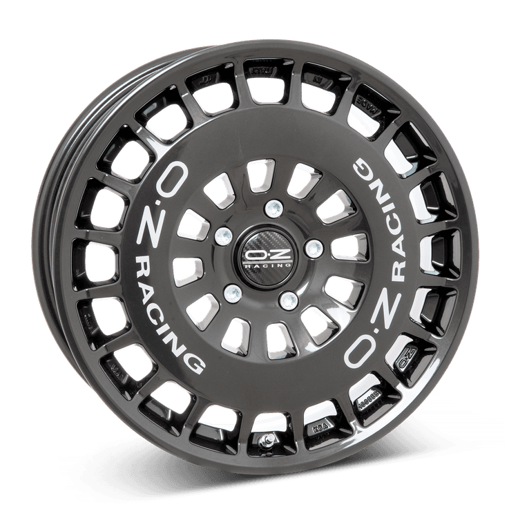 OZ RR40 Hyper Titanium