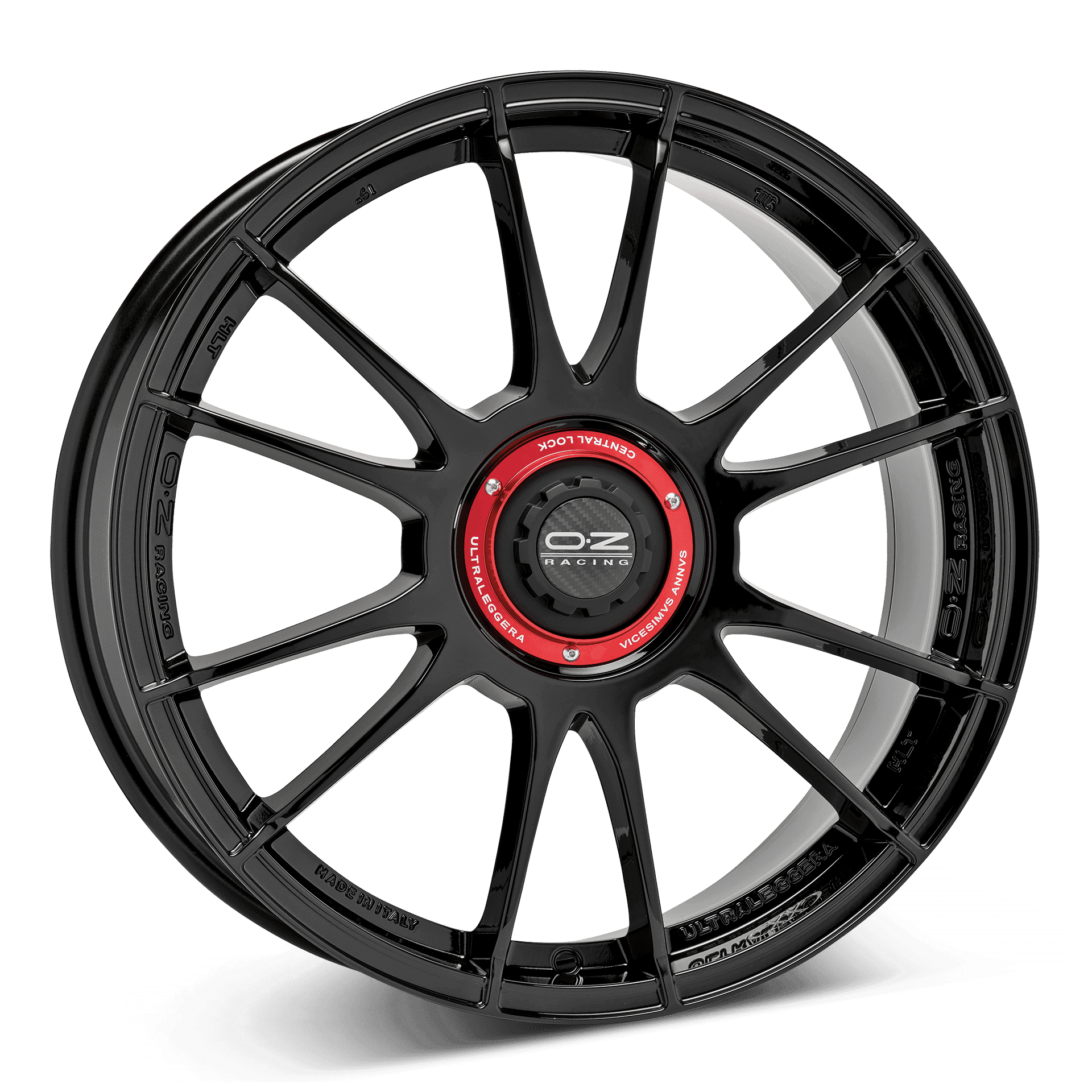 OZ Ultraleggera XX G.Blk