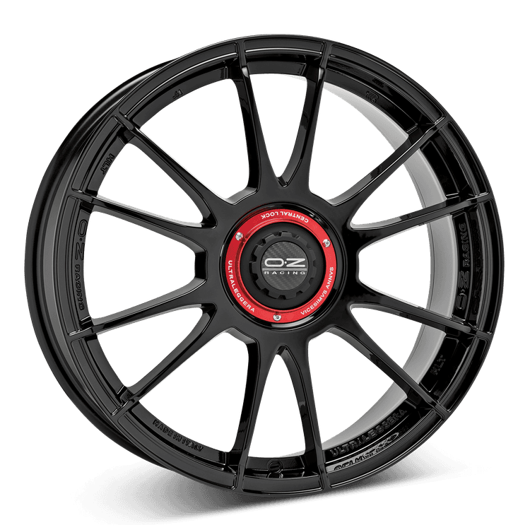OZ Ultraleggera XX G.Blk