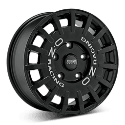 OZ Rally Racing Van M.Blk