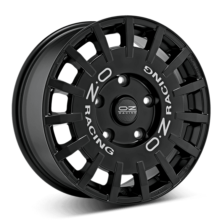 OZ Rally Racing Van M.Blk