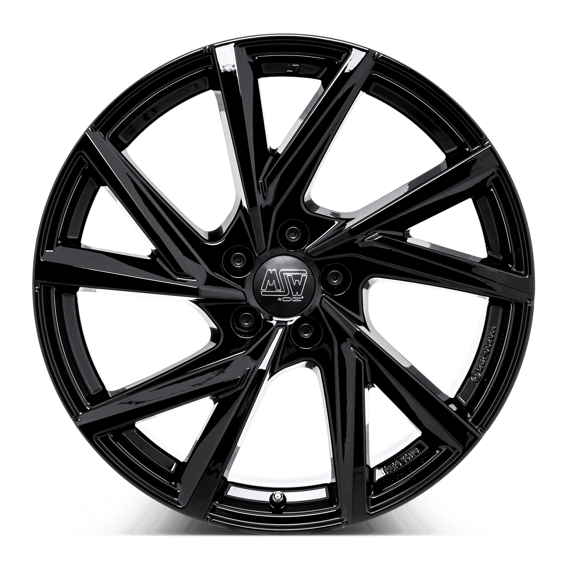 MSW 80 G.Blk