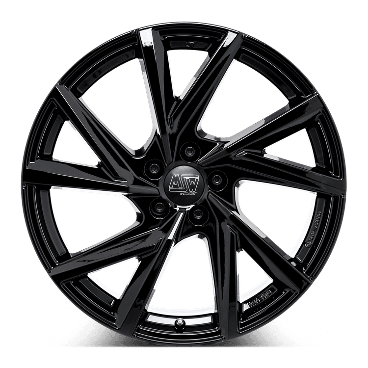 MSW 80 G.Blk