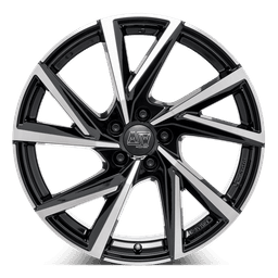 MSW 80 G.Blk/Pol