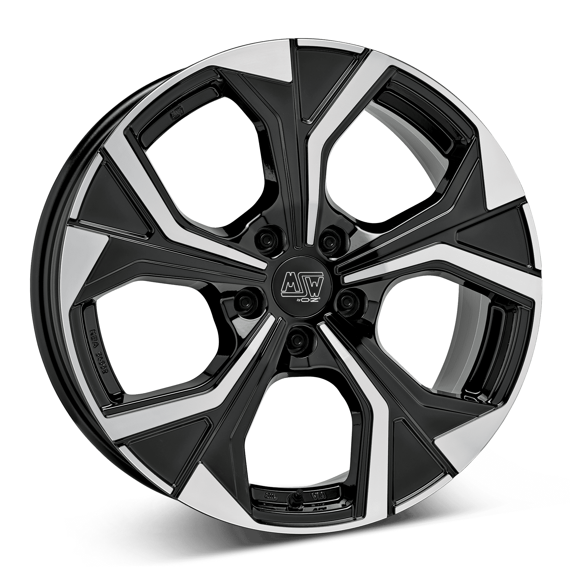 MSW 43 G.Blk/Pol