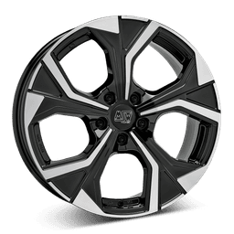 MSW 43 G.Blk/Pol