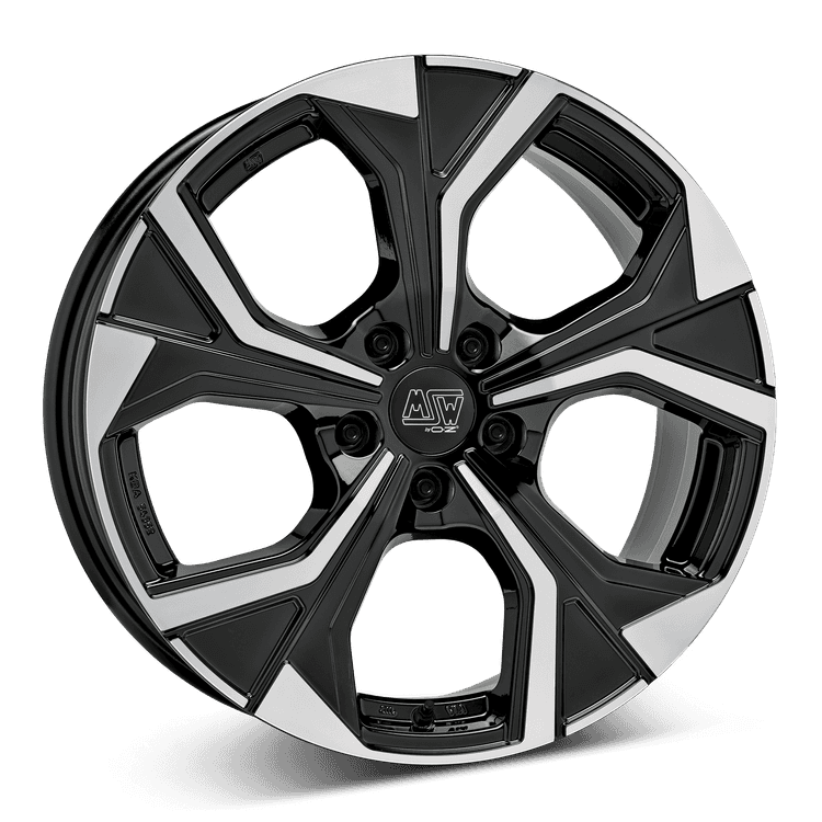 MSW 43 G.Blk/Pol