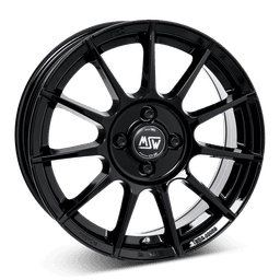 MSW 85 G.Blk