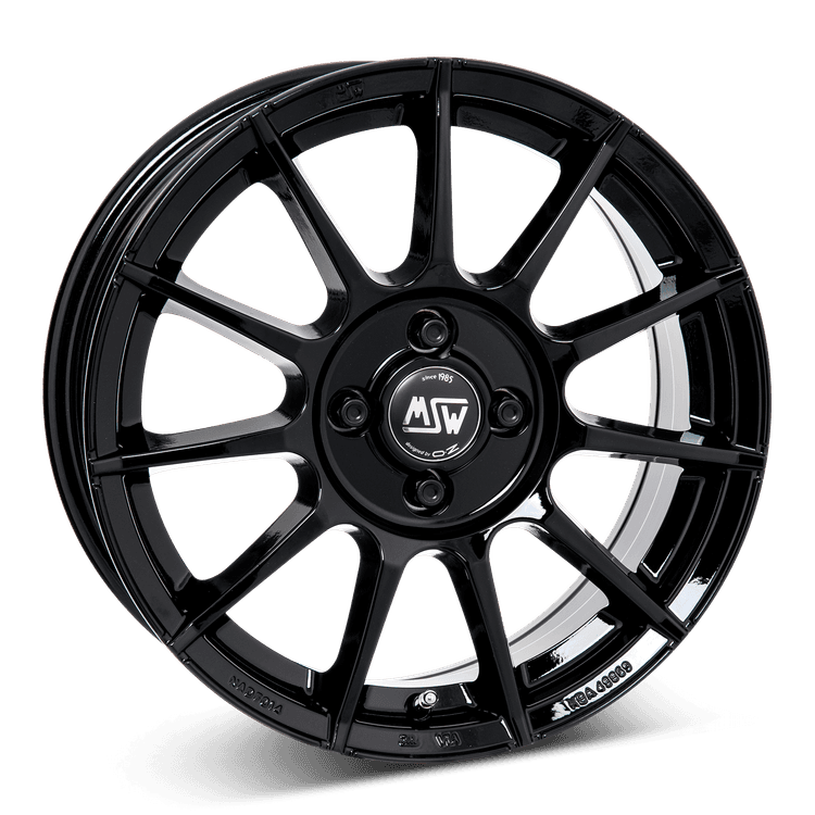 MSW 85 G.Blk