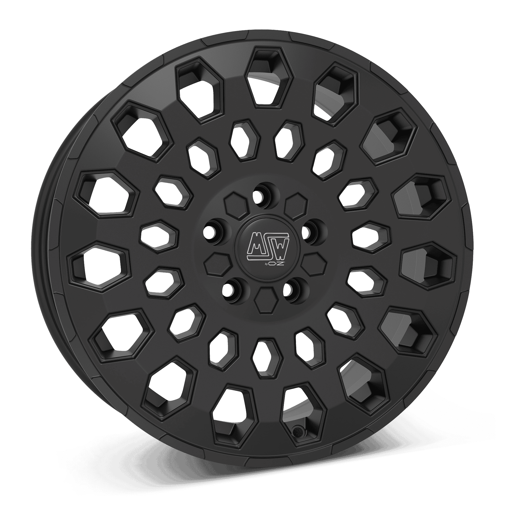 MSW 99 Van M.Blk
