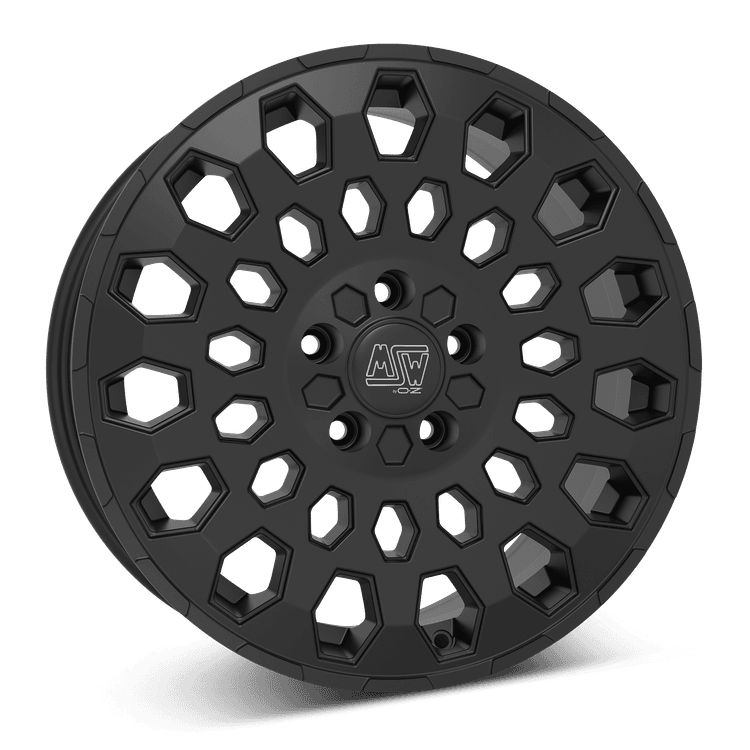 MSW 99 Van M.Blk