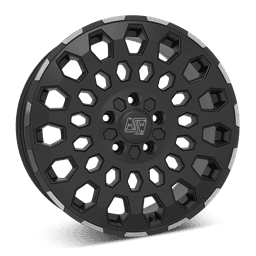 MSW 99 Van M.Blk Pol/Lip