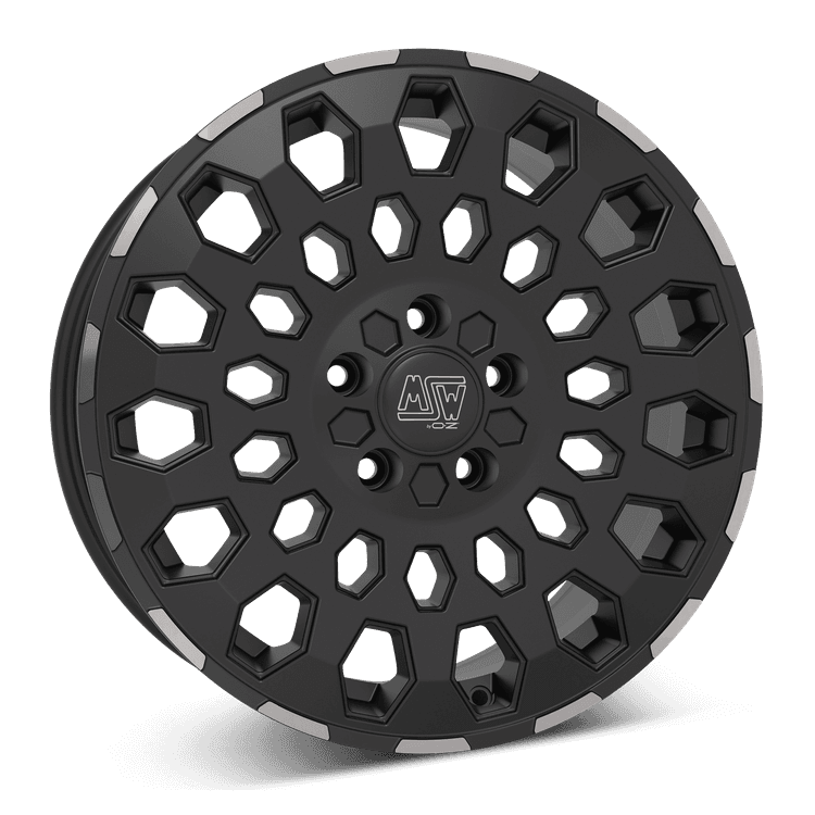 MSW 99 Van M.Blk Pol/Lip