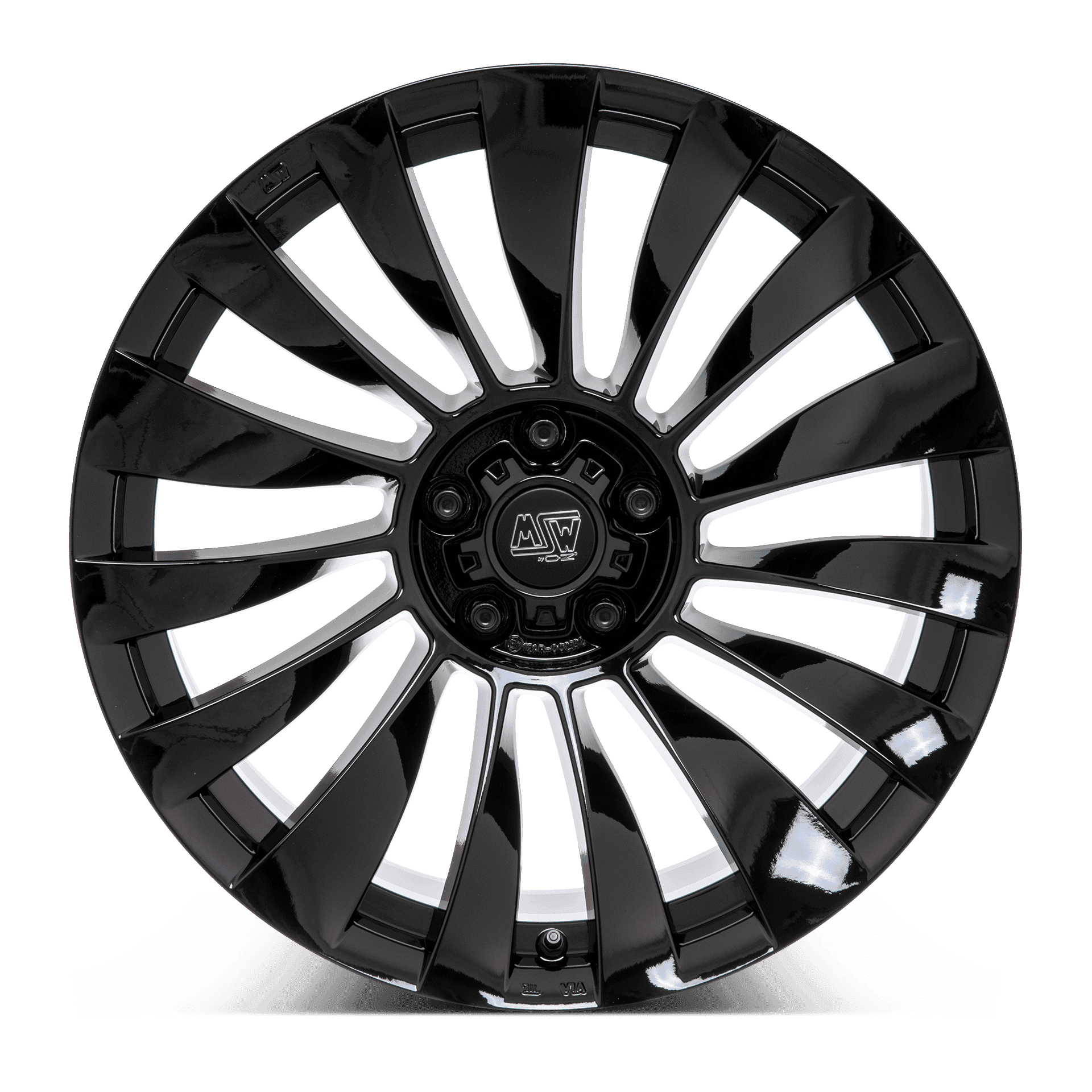 MSW 37T G.Blk